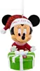Adornos navideños de Mickey Mouse (2023), mochila para coche, árbol de Navidad, decoración del hogar, regalos