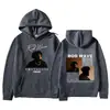 Código Europeo Transfronterizo 2025 Tour de Rod Wave Nuevo Álbum Nostalgia Moda Ropa Casual para Hombres y Mujeres