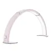 Luz de Preenchimento para Manicure 70% OFF Transfronteiriça com Suporte para Celular Lâmpada de Mesa para Manicure de Beleza Iluminação de Trabalho Lâmpada Super Brilhante Meia-Lua