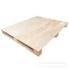 Entrega Puerta a Puerta en Shenzhen, Palets de Exportación sin Fumigación, Palets de Madera Contrachapada de Cuatro Entradas para Montacargas, Calzos de Madera 1.2m