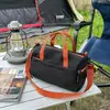Bolsa Boston Plaid Color Block Simples de Nicho 2026 Nova Leve Casual Simples de Ombro Transversal