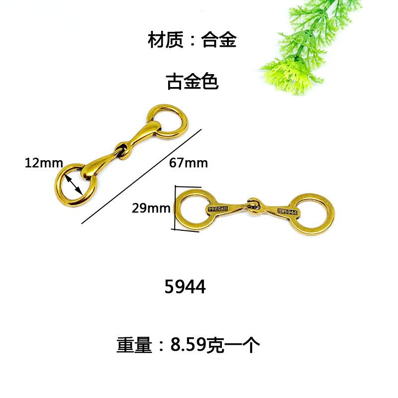 5944古金色