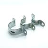Abrazadera de Silla Galvanizada Ensanchada y Engrosada, 1 Abrazadera de Silla Gruesa, Abrazadera Ohm, Abrazadera para Montar a Caballo, Abrazadera Galvanizada para Montar a Caballo, Abrazadera