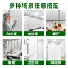 Película para Vidrio Esmerilado de Ventana Película de Privacidad Anti-Miradas Vidrio Translúcido Pegatina Electroestática para Baño Sin Pegamento Pegatina de Vidrio Changhong