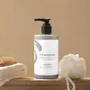 O Mesmo Estilo de Gel de Banho Shampoo Tan Yun 300ml Frasco Grande para Hotel e Pousada Casa de Banho Salão de Cabeleireiro Shampoo