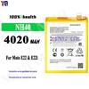 Adequado para Motorola E22/E22I Carregamento Rápido Bateria de Celular Nh40 Placa de Circuito Integrada 4020Mah Atacado de Fábrica