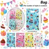 Bolsa de Regalo Portátil Transfronteriza Animales de la Selva Mariposa Sirena Bolsa de Regalo Bolsa de Empaque de Regalo para Fiesta de Cumpleaños Infantil