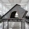 Suministro Directo de Fábrica Tienda de Techo Triangular con Configuración Completa a Prueba de Lluvia y Sombrilla, Se Puede Agregar con Mesa Interior, Venta al por Mayor para Exportación