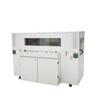 Alargamiento y aumento de horno 5030 frecuencia única y doble conversión caja farmacéutica caja de regalo máquina automática de empaquetado con película plástica termoencogible