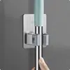Gancho para Utensilios de Cocina 4D, Gancho para Toallas de Acero Inoxidable sin Taladro, Montaje en Pared sin Clavos, sin Taladro, sin Clavos, Resistente 6S