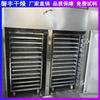 Horno de Circulación de Aire Caliente Tipo Ct-C-1 Puerta Doble Doble Carro Secador de Temperatura Constante Caja Secadora de Doble Puerta Cuatro Carros