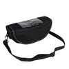 Bolsa para Manillar de Motocicleta Resistente al Agua Bolsa para Herramientas de Motocross Almacenamiento Frontal Alforja