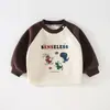 Sudadera Casual de Manga Larga para Bebé - Liquidación de Primavera