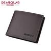 Billetera Ligera para Hombre Billetera Hombre Billetera para Hombre Monedero Corta Estilo Horizontal 80% de descuento Billetera Billetera de Cuero para Hombre