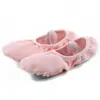 Zapatos de Baile para Adultos y Niños Zapatos de Práctica Suave para Niñas Zapatos de Ballet Zapatos Garra de Gato Zapatos de Baile Zapatos de Yoga Corporal