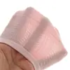Calcetines de Malla Hueca para Mujer Tipo Barco Yassel Delgados de Color Sólido Base Calcetines Invisibles Calcetines Antideslizantes