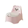 Asiento de inodoro para niños, apto para niños y niñas, para bebés y niños pequeños, para entrenamiento para ir al baño, uso doméstico, asiento de entrenamiento para ir al baño