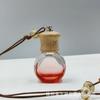 Fragrância para Carro em Estoque Frasco de Perfume Frasco de Perfume Vazio Frasco de Fragrância para Carro Acessório de Enfeite para Pendurar no Carro
