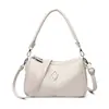 Bolsas de Moda y Versátiles para Mujeres de Mediana Edad y Mayores, Bolsos de Mamá Estilo Nuevo, Bolsos de Hombro para Mujer de Gran Capacidad, Bolsos Cruzados Casuales para el Día a Día