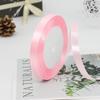 Cinta de regalo Beihai de 1 cm, ideal para envolver regalos, hornear pasteles, decorar bodas, venta al por mayor.