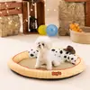 2026 Nuevo Modelo Cama para Perro Primavera y Verano Ratán Esterilla Refrigerante Recinto Cama para Perro para Teddy y Bichón Durmiendo Refrigeración Cama para Mascotas Cama para Gato