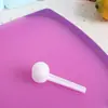 Cuchara Medidora de Leche en Polvo Cuchara para Café a Granel 5G Cuchara para Té con Leche, Cuchara Medidora de Sal Comestible