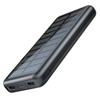 Batería móvil solar ultradelgada transfronteriza 20000 mA mini compacta de regalo tesoro de carga KC tesoro de carga