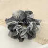 Goma para el pelo de estilo coreano de alta gama, a cuadros retro, para mujer, nueva cuerda para el pelo de cintura, moderna y versátil, elegante accesorio para el cabello