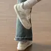 Com saia sapatos brancos femininos 2026 novo estilo verão respirável não abafa os pés sapatos femininos versátil estudante sapatos de treino alemães sapatos da moda