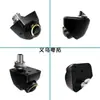 Interruptor AHD a CVBS Cámara de reversa giratoria de 360 grados estilo coreano Cámara trasera Cámara de coche ojo de pez CCD