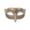 Máscara de Mascarada de Halloween Máscara Antiga Retrô Máscara de Festa para Adultos Máscara Veneziana Máscara de Meio Rosto