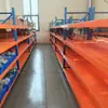 Pallet de Acero Personalizado Logística Pallet Galvanizado Pallet de Apilamiento de Hierro Entrada para Montacargas de Cuatro Vías Pallet Metálico Industrial de Alta Resistencia Pallet de Hierro