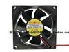 Ventilador de doble rodamiento de bolas Great Wall SF0833-A18 8025 8cm 12V 0.33A original nuevo