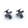 Adequado para Geely emgrand binrui forro do porta-malas fivela plástica adequada para posição de furo de 7 mm