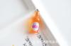 Botella de Vino Pequeña Simulada Accesorios para Joyería Hechos a Mano DIY Botella de Vino de Resina Estéreo Luz Nocturna Pequeña Materiales Hechos en Casa