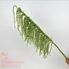 Plantas y flores verdes artificiales al por mayor, flores artificiales para bodas, arreglos florales, materiales decorativos para cubrir tuberías de agua antiestéticas