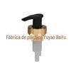 Atacado de fábrica 28/41024/410 prensa de plástico anodizado bomba de emulsão cabeça mola externa esquerda e direita bomba de interruptor