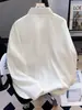 Camisa Casual de Manga Longa Estilo Chinês para Homens com Toque de Luxo, Camisa de Botão Estilo Chinês com Caimento Solto e Fluido, Nova Jaqueta Estilo Chinês para Homens