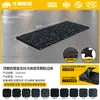 Tapetes para Piso de Gimnasio Tapetes Absorbentes de Impacto para Interiores Aislamiento Acústico Esterilla de Goma con Absorción de Impacto para Ejercicio con Mancuernas Almohadilla Deportiva Antideslizante para Barras de Pesas
