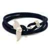 Moda nueva línea Milán estilo Océano cola de ballena pulsera personalidad todo-partido año animal pareja tejida pulsera roja
