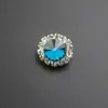 Fabricante de Acessórios para Roupas DIY Criativos - Broca de Garra Redonda Satélite, Argola de Cristal com Garra Costurada à Mão, Strass de Vidro