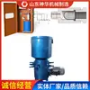 Sistema de Lubricación con Grasa Seca para Bombas Múltiples de Minería Características del Modelo Sistema de Lubricación con Grasa Seca para Bombas Múltiples de Minería