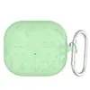 Adequado para Capa Protetora Samsung Galaxy Buds3/Fe, Capa Macia Réplica de Silicone Líquido, Capa para Fone de Ouvido Buds3 Pro