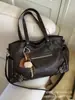 Bolso Retro para Mujer de Gran Capacidad 2025 Nuevo Otoño e Invierno Bolso Cruzado Casual Diseño de Nicho Bolso Tote de Hombro Único para Viajar