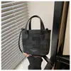 Bolsa Saco de Alto Valor Estilo Coreano para Mulheres 2026 Nova Bolsa de Mão Simples Elegante Tendência Casual para o Dia a Dia Bolsa de Ombro Único Transversal