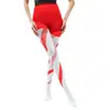 Medias para Niños Adultos Calcetines de Rodilla de Halloween Atmósfera Festiva Escenario Rendimiento Disfraz Calcetines con Estampado de Pie de Raya de Color