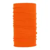 Pañuelo para cuello multifuncional a prueba de viento y sol, de color sólido, sin costuras, tipo máscara mágica protectora, para ciclismo, camping y deportes