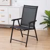 Mesas e Cadeiras de Rattan para Exterior, Cadeiras de Rattan Sintético, Conjunto de Mesa e Cadeiras com Guarda-sol para Cafeteria e Loja de Chá de Ferro Forjado para Pátio, Conjunto de Cinco Peças para Lazer ao Ar Livre