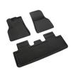 Adecuado para tesModel Y/3 almohadilla para los pies alfombrilla especial para coche material TPR XPE alfombrilla resistente al desgaste