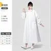 Impermeable para adultos para patinetes eléctricos, estilo largo, a prueba de lluvia, unisex, poncho de lluvia para montar, impermeable para vehículos eléctricos, engrosado y ampliado para protección contra lluvia intensa